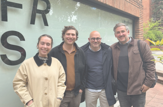 Global Design Meets Silverton's Remote Alpine Reality