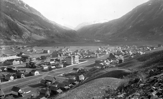 Silverton Through Time: Exploring Its Mining Heritage